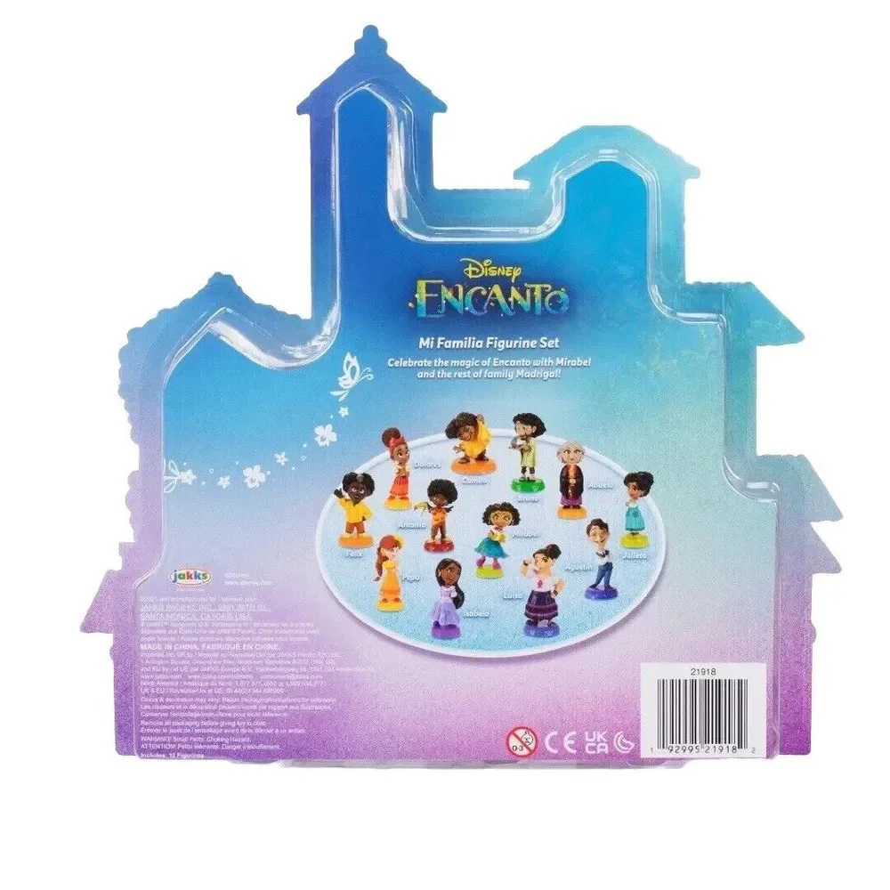 Disney Encanto Mi Familia 1.5